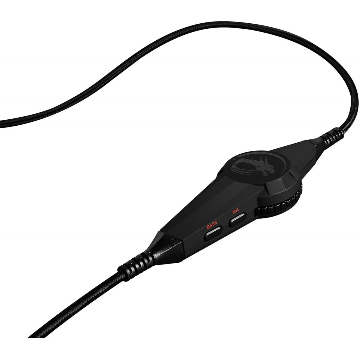 MSI DS502, Enhanced Virtual 7.1 Surround Sound, Ergonimic Design, Gaming Headset MSI DS502, Enhanced Virtual 7.1 Surround Sound, Ergonimic Design, Gaming Headset